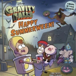 Happy Summerween! / The Convenience Store . . . of Horrors!