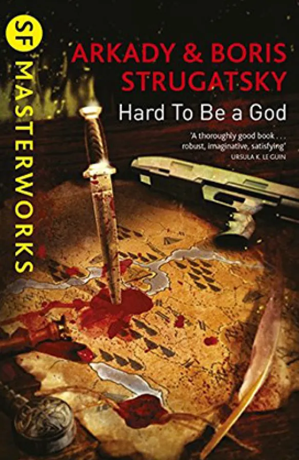 Hard to Be a God