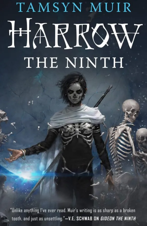 Harrow the Ninth