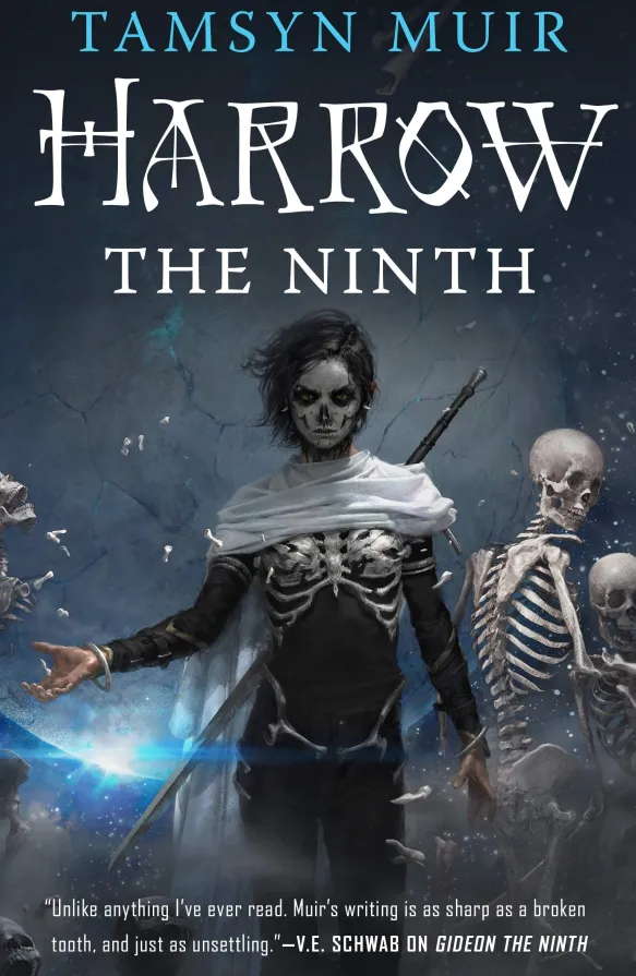 Harrow the Ninth