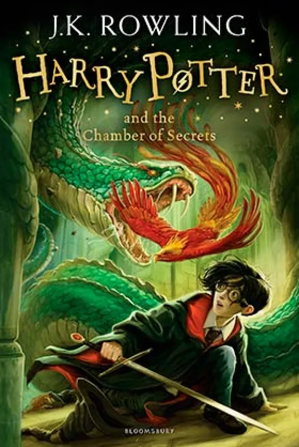 Harry Potter and the Chamber of Secrets