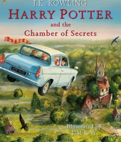 Harry Potter and the Chamber of Secrets