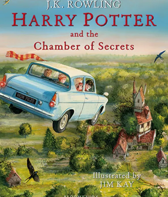 Harry Potter and the Chamber of Secrets