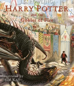 Harry Potter and the Goblet of Fire