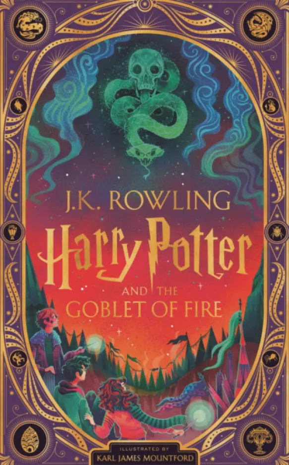Harry Potter and the Goblet of Fire