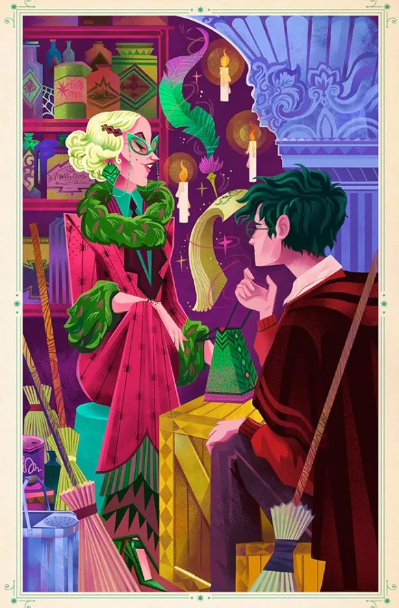 Harry Potter and the Goblet of Fire
