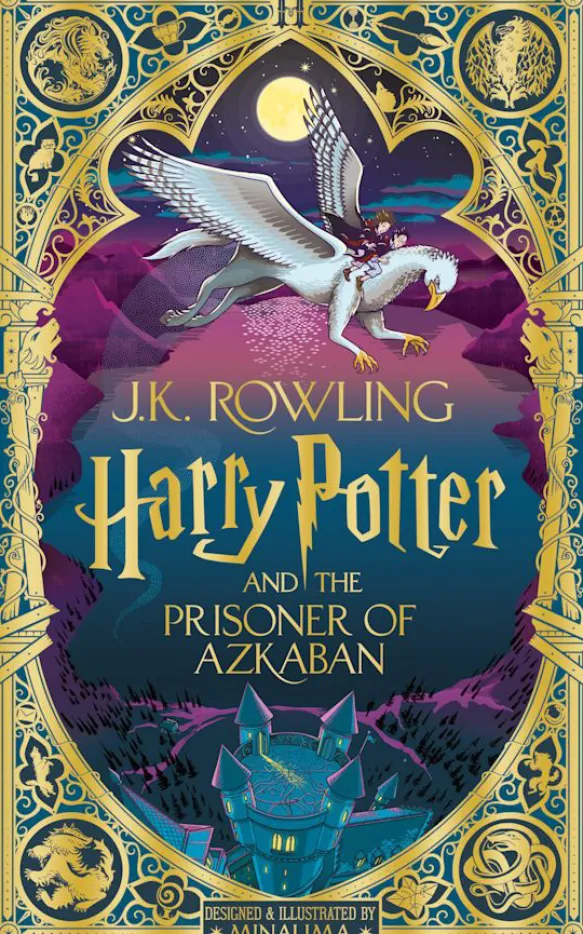 Harry Potter and the Prisoner of Azkaban