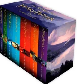 Harry Potter Boxed Set Vol 1-7 Children's Edition
