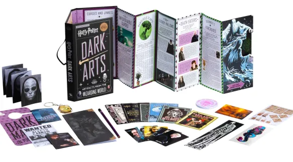 Harry Potter Dark Arts: Artifacts from the Wizarding World
