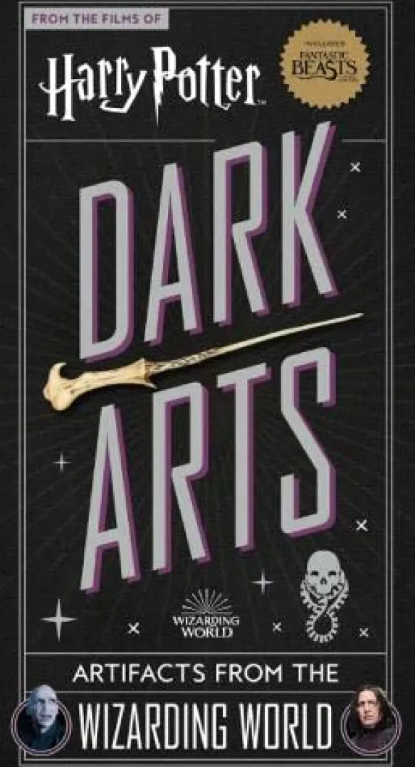 Harry Potter Dark Arts: Artifacts from the Wizarding World