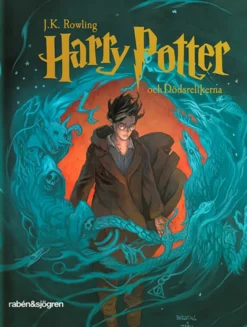 Harry Potter och dödsrelikerna