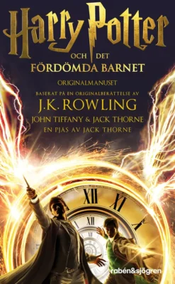 Harry Potter och Det fördömda barnet del I & II