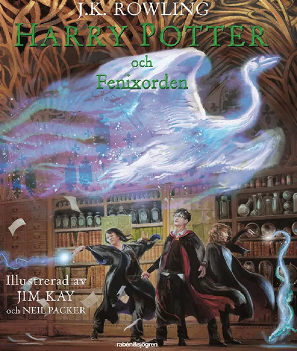 Harry Potter och Fenixorden
