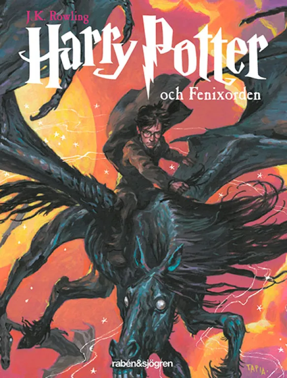 Harry Potter och Fenixorden