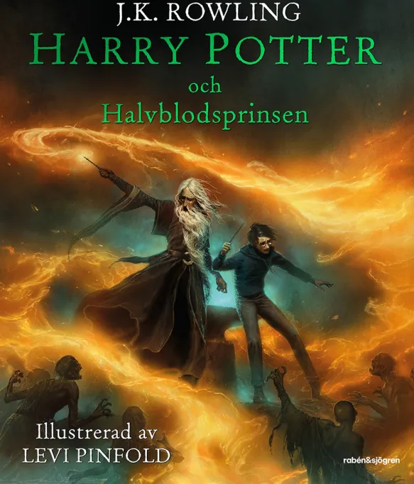 Harry Potter och Halvblodsprinsen