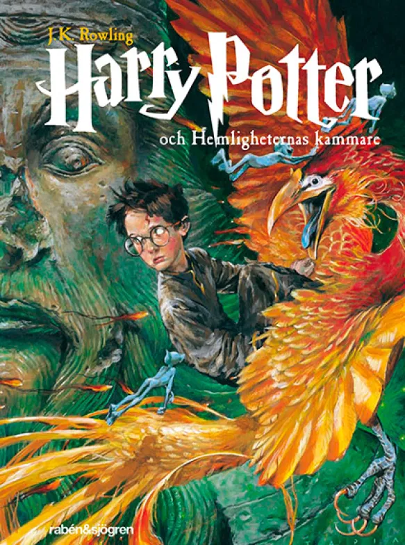 Harry Potter och Hemligheternas kammare