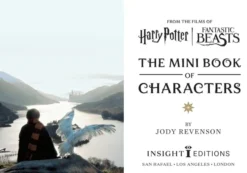 Harry Potter: The Mini Book of Characters