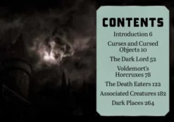 Harry Potter: The Mini Book of Dark Arts