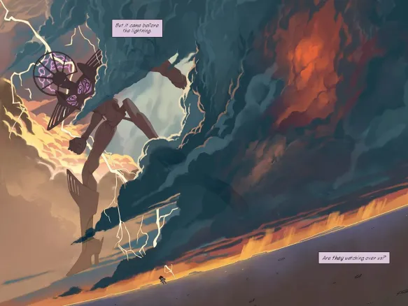 Haven and the Fallen Giants