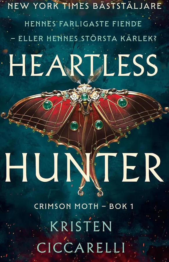 Heartless hunter (svensk utgåva)