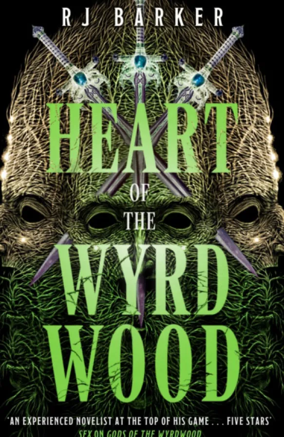Heart of the Wyrdwood