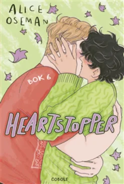 Heartstopper Bok 6