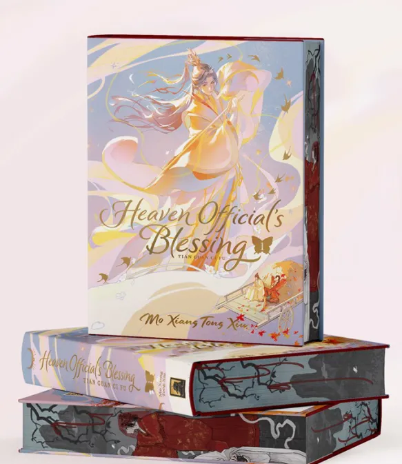 Heaven Official's Blessing 1