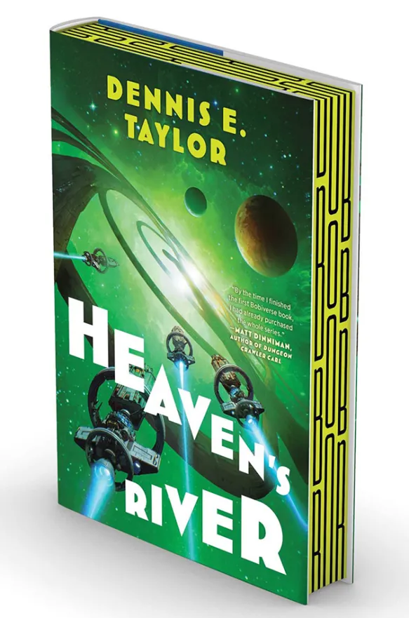 Heaven's River