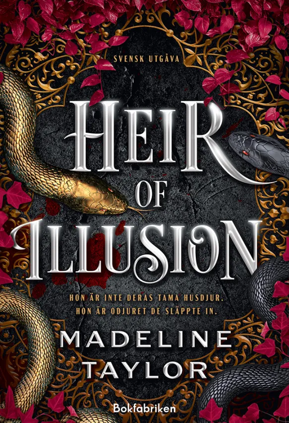 Heir of Illusion (svensk utgåva)