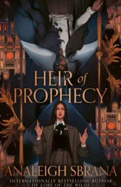 Heir of Prophecy