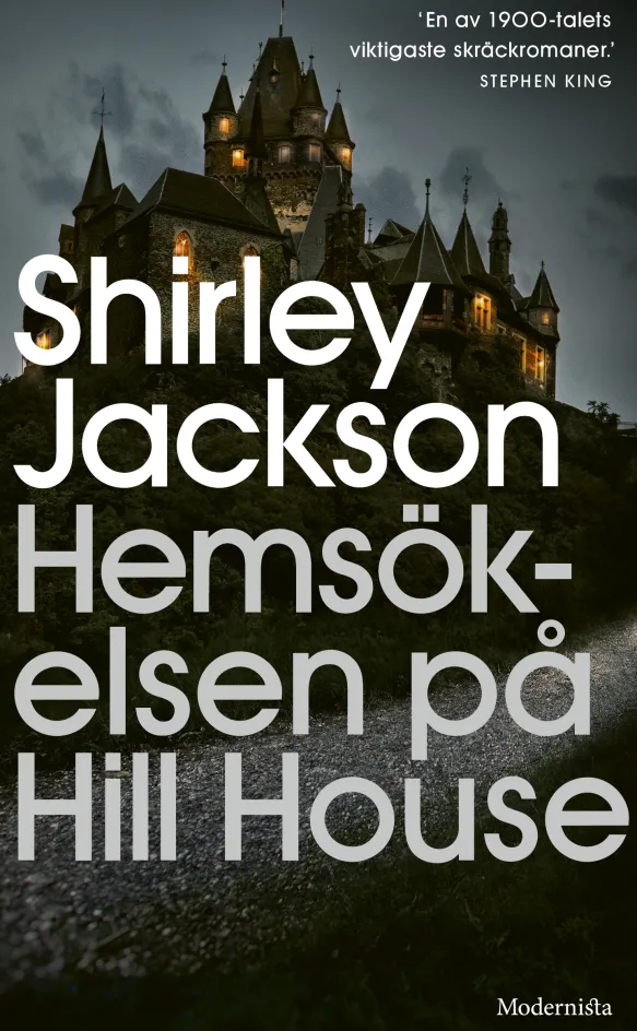 Hemsökelsen på Hill House