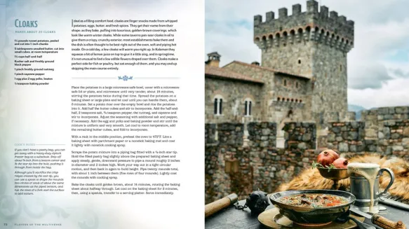 Heroes' Feast Flavors of the Multiverse An Official D&D Cookbook