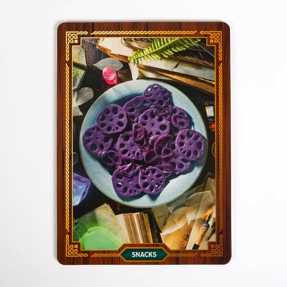 Heroes' Feast: The Deck of Many Morsels