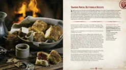 Heroes' Feast: The Official Dungeons & Dragons Cookbook