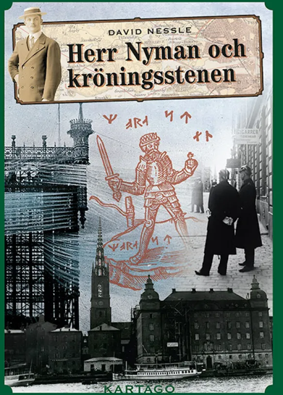 Herr Nyman och kröningsstenen