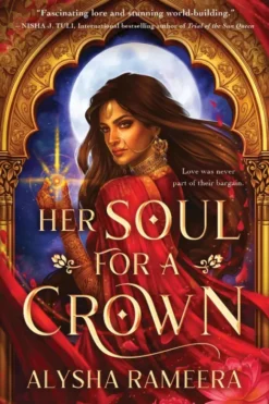 Her Soul for a Crown