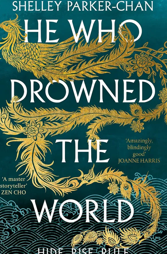 He Who Drowned the World