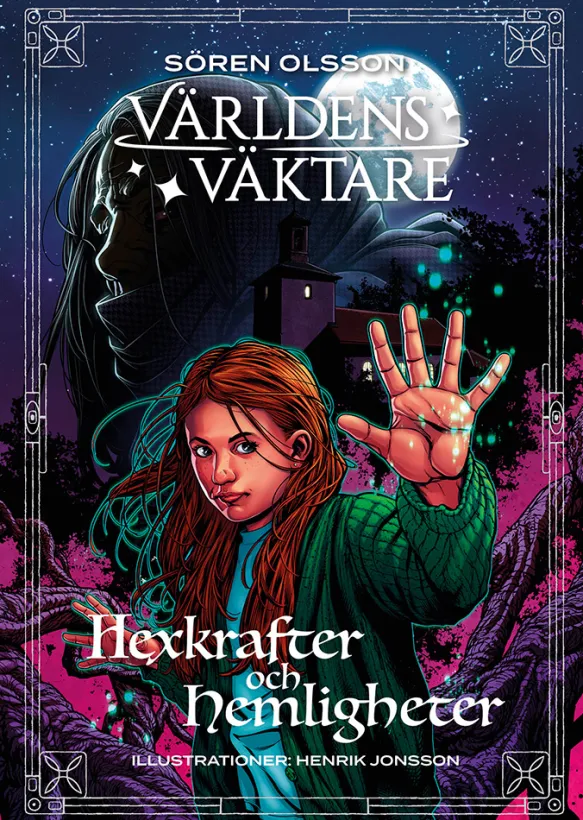 Hexkrafter och hemligheter