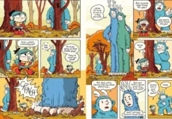 Hilda & Twig: Wake the Ice Man