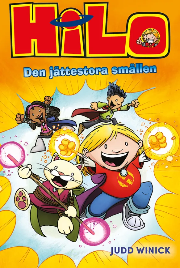 Hilo 3: Den jättestora smällen