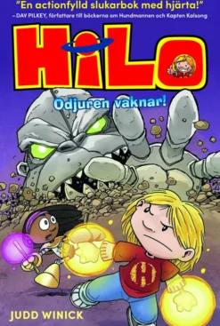Hilo 4: Odjuren vaknar!