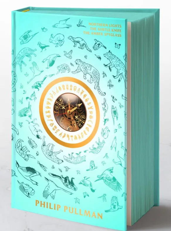 His Dark Materials Trilogy