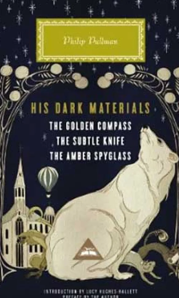 His Dark Materials Trilogy