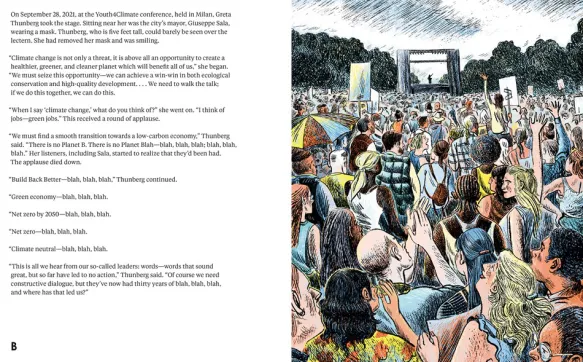 H is for Hope - Climate Change from A to Z