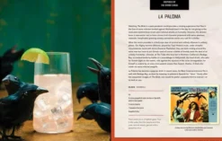 Hitchcocktails Thriller Chillers Based on the Master of Suspense