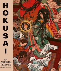 Hokusai - An Artists' Tribute