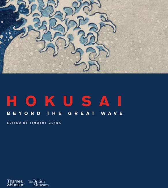 Hokusai: beyond the Great Wave