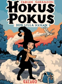 Hokus pokus 1 - Den lilla häxan