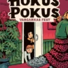 Hokus pokus 4 - Vargarnas fest