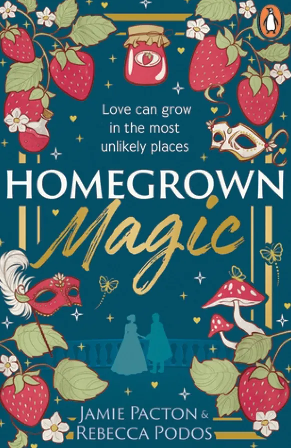 Homegrown Magic
